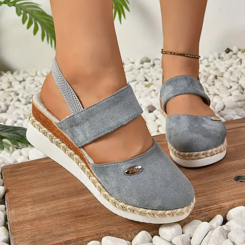 Nina™ | Orthopedische Dames Sandalen