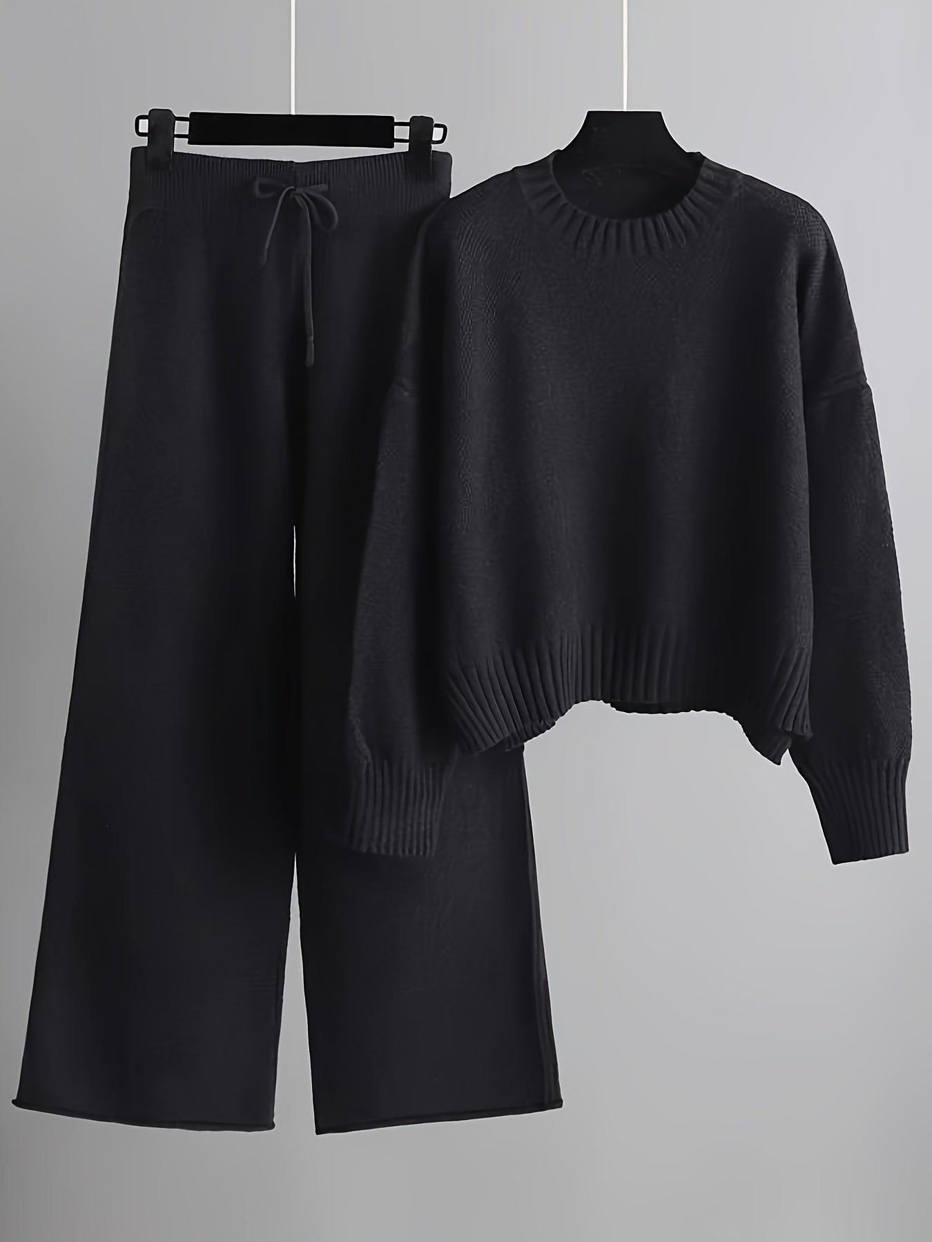 ElvaMode | Cozy Knit Set