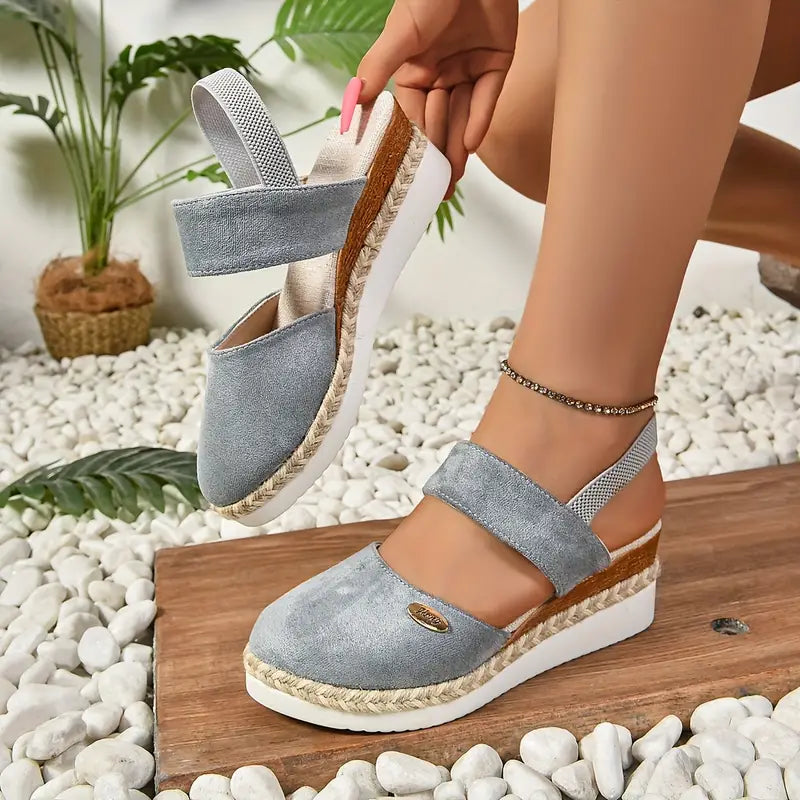 Nina™ | Orthopedische Dames Sandalen