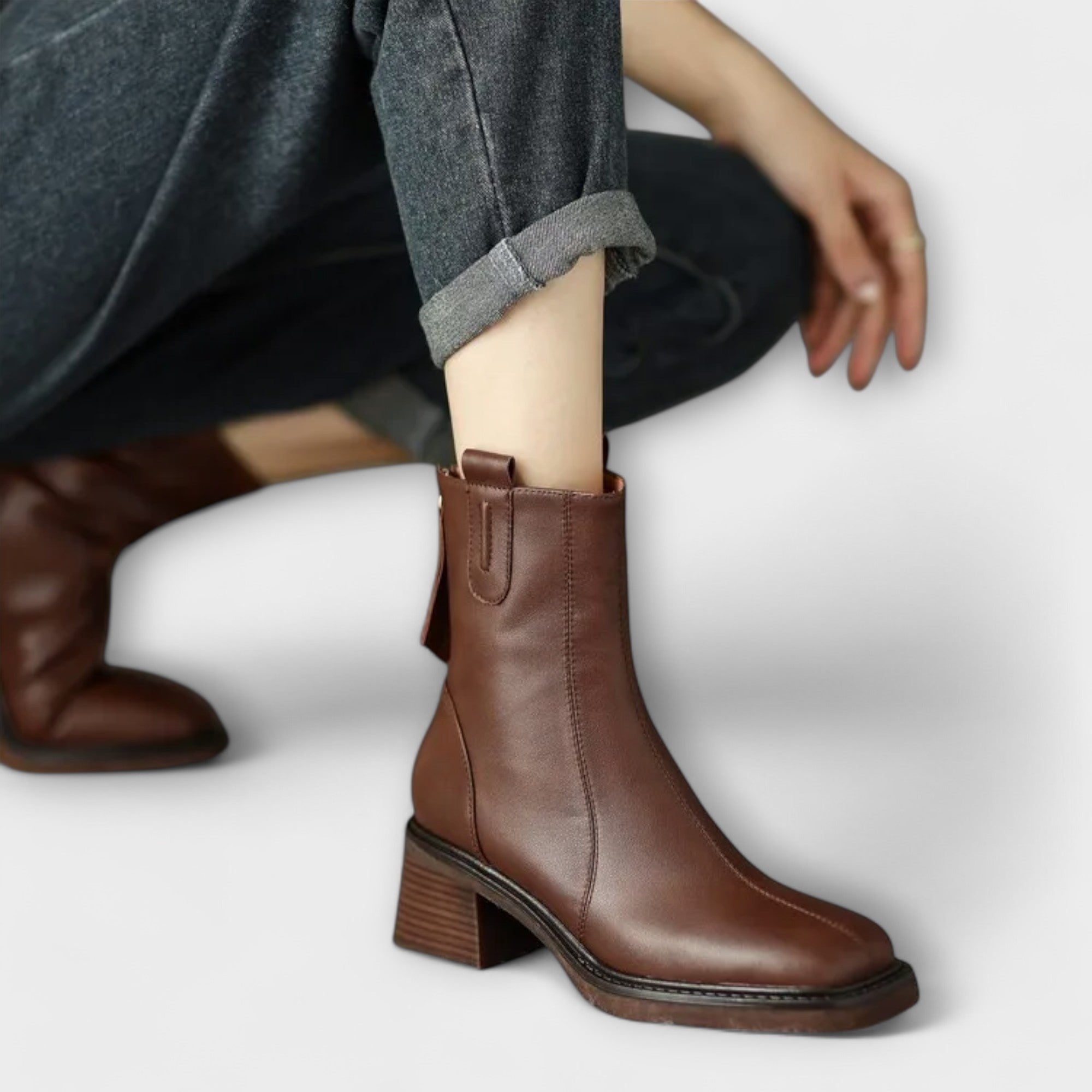 Lieke™ | Fien Look Instapsandaal