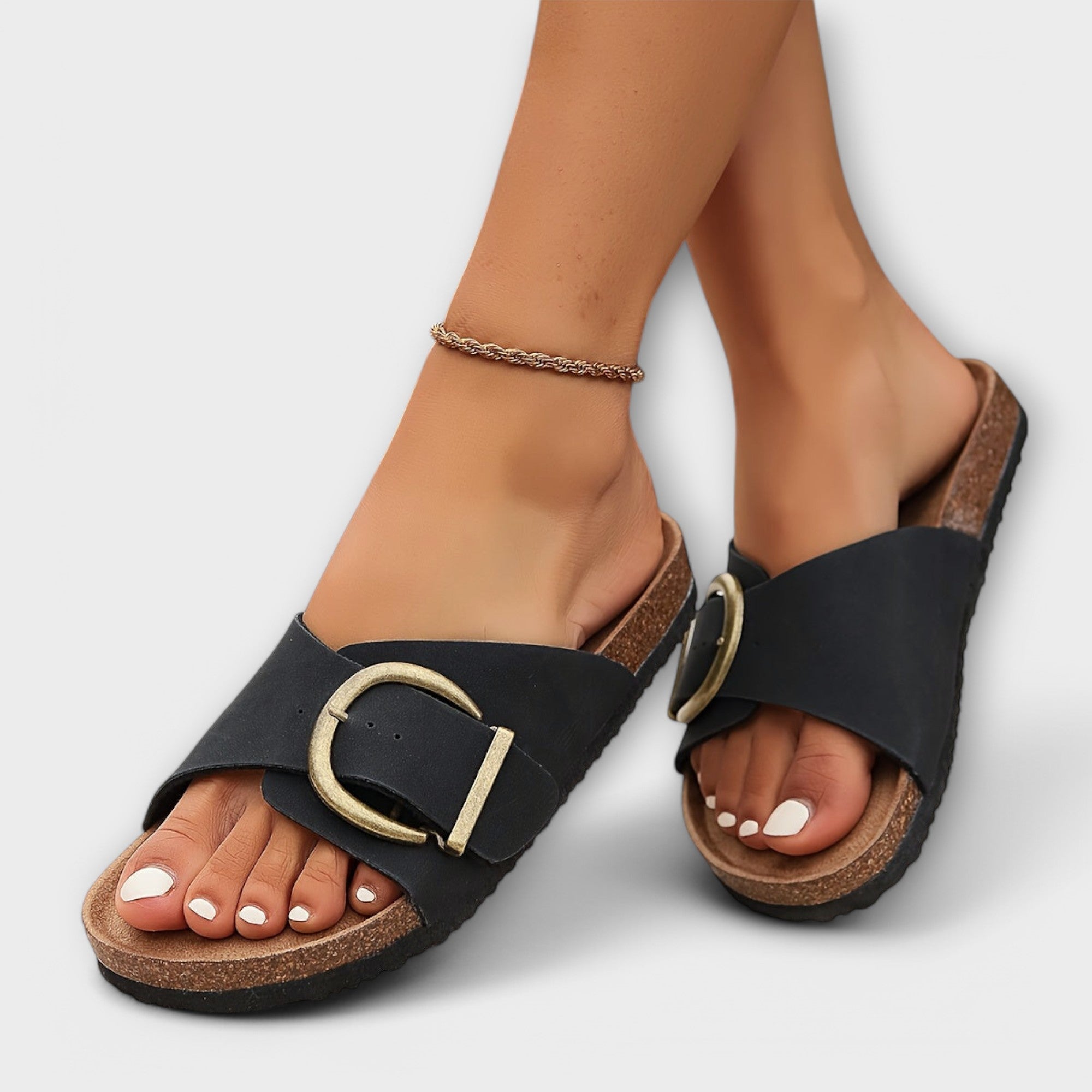 Jade™ | Handgemaakte Comfort Schoenen