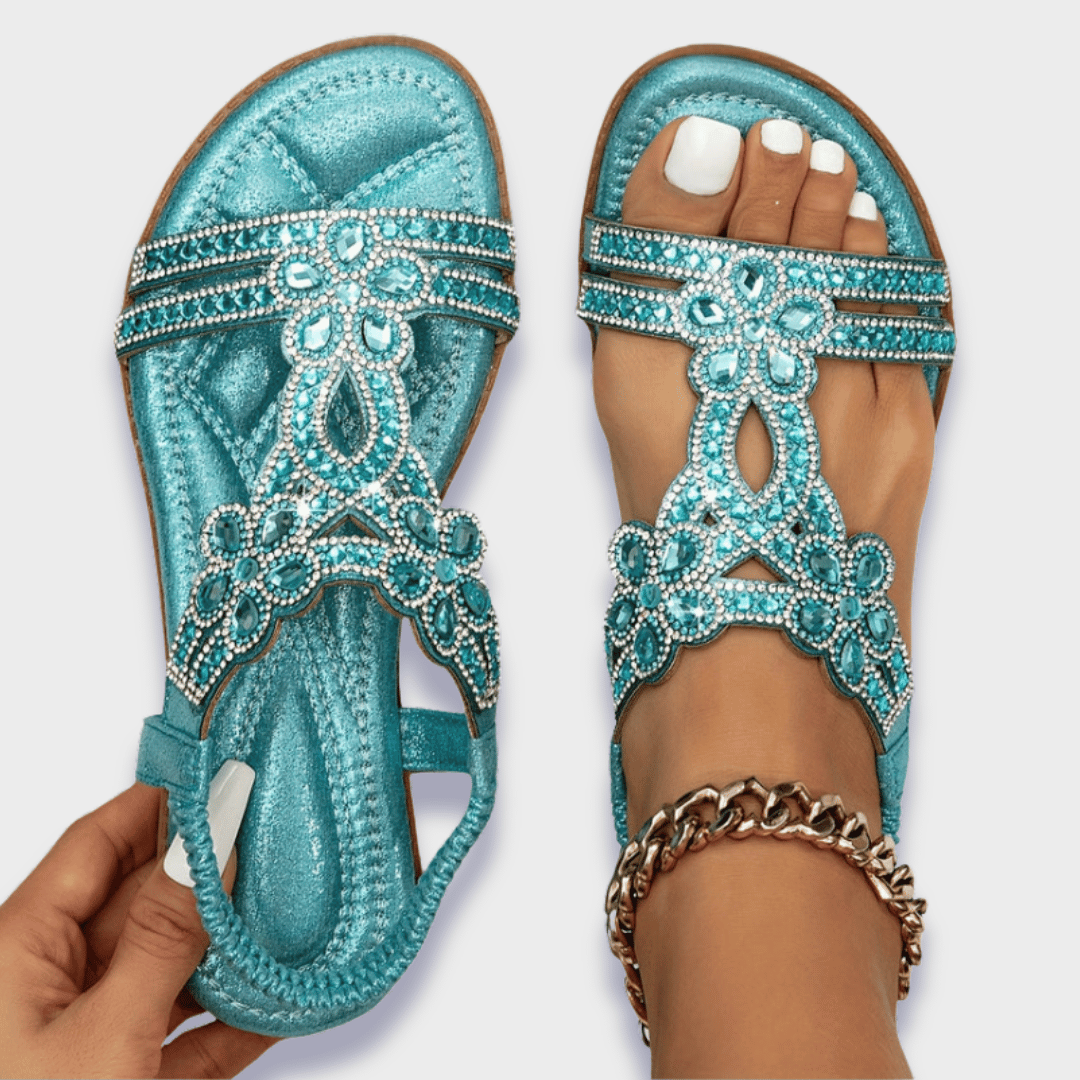 Yara™ | Comfortabele Boho Sandalen
