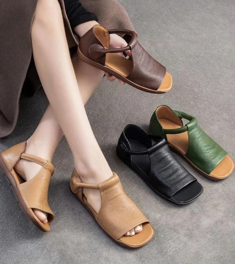 Romy™ | Elegante Orthopedische Sandalen