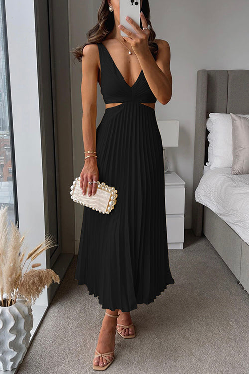 Saskia – Droomachtig maxi-jurk