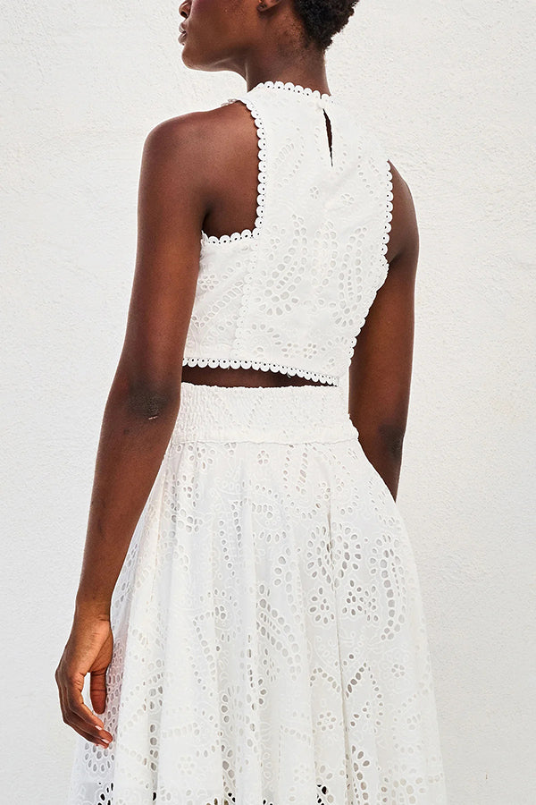 Romy™ | Elegante Kant Set