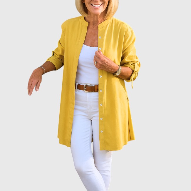 Isabel™ | Lange Zomer Shirt
