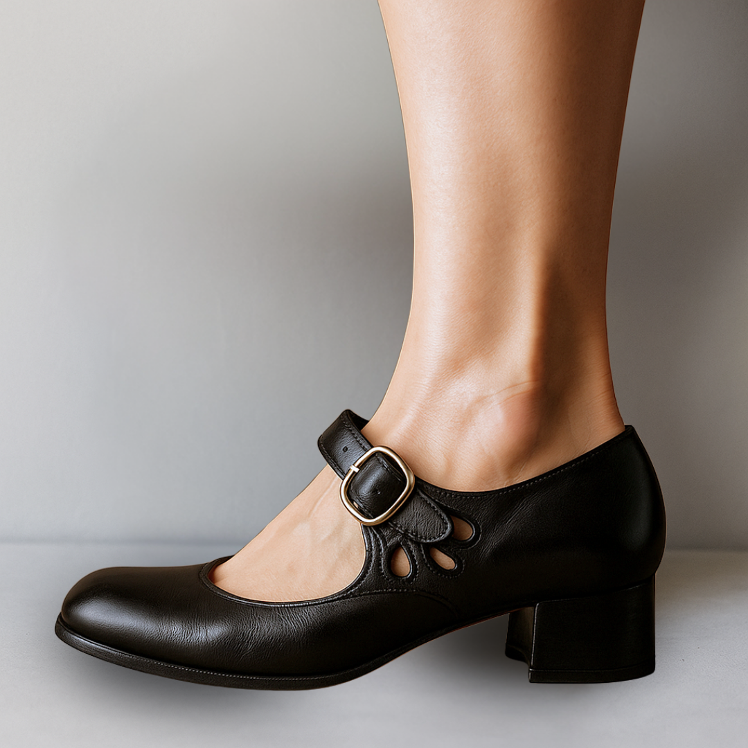 Esmee™ | Leren Zomersandalen Vrouw