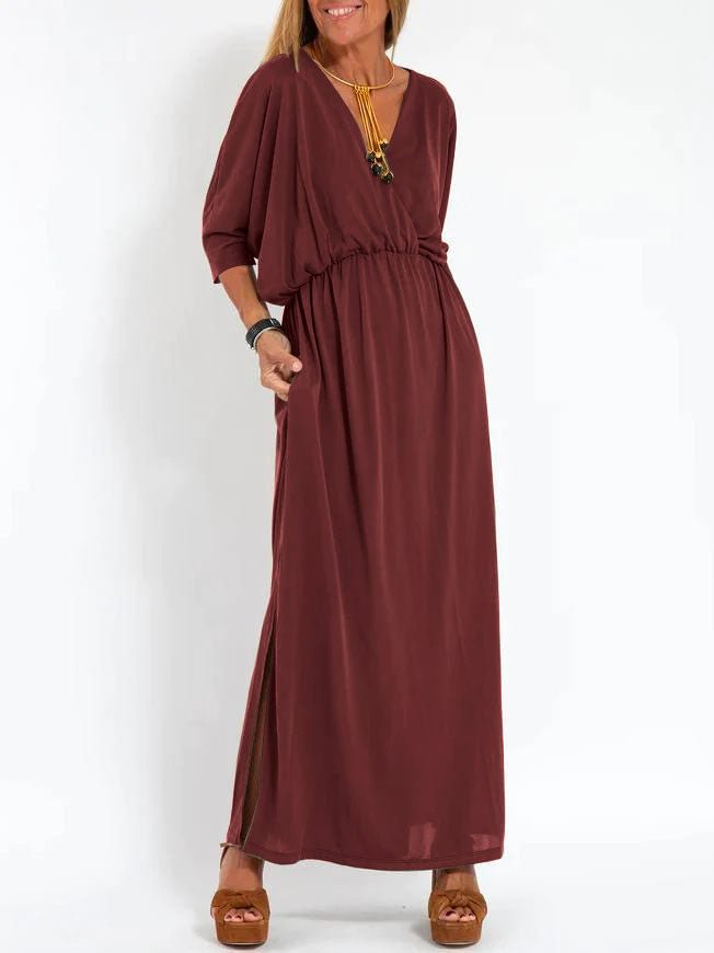 Evi | Luchtige Zomerjurk