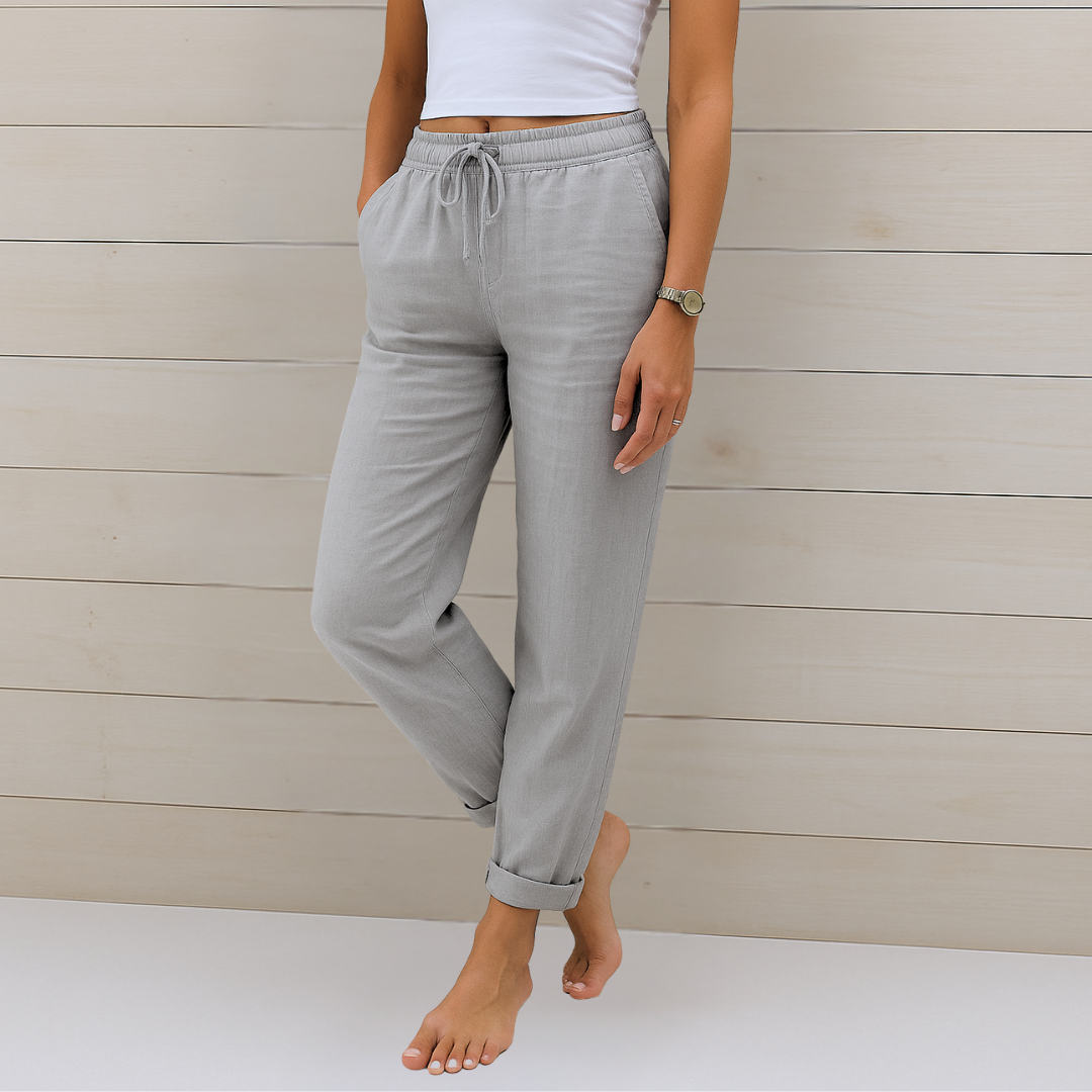 Emma | Premium Linnen Stretch
