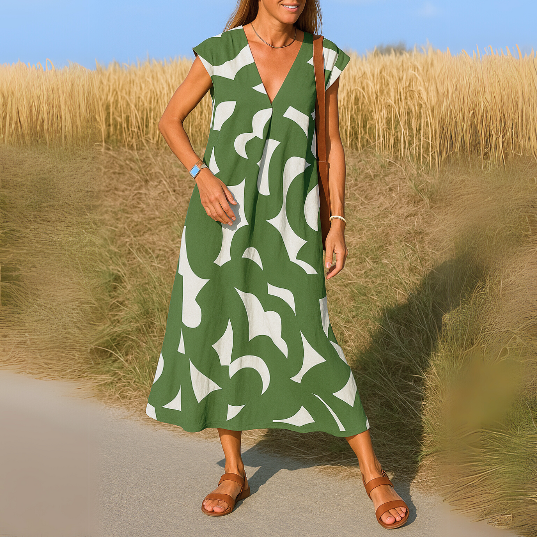 Lieke | Luchtige Zomerjurk