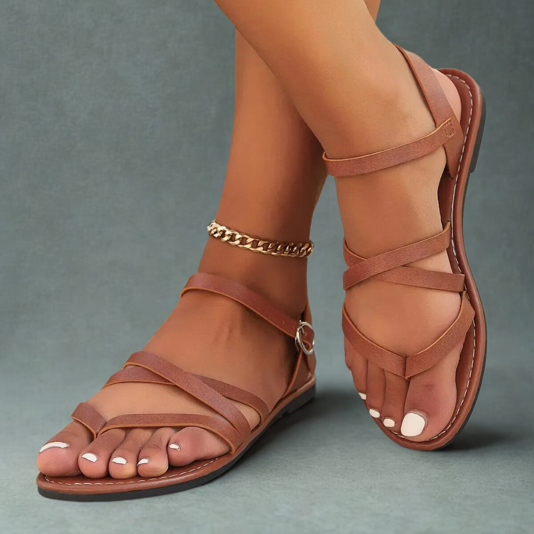Mara™ | Gekussende Wandel Sandalen