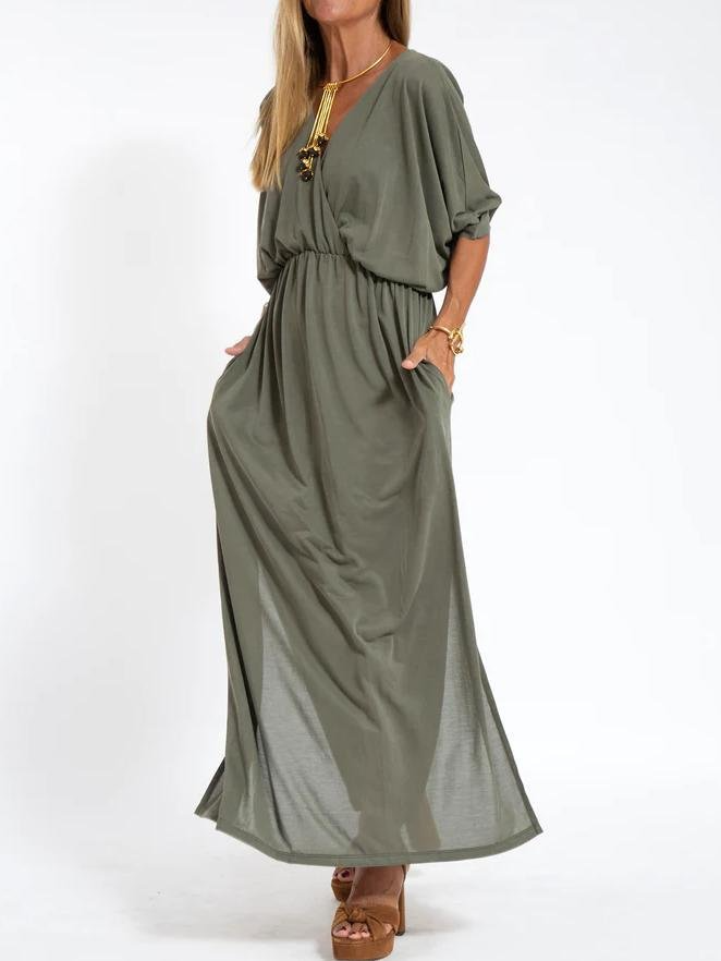 Evi | Luchtige Zomerjurk
