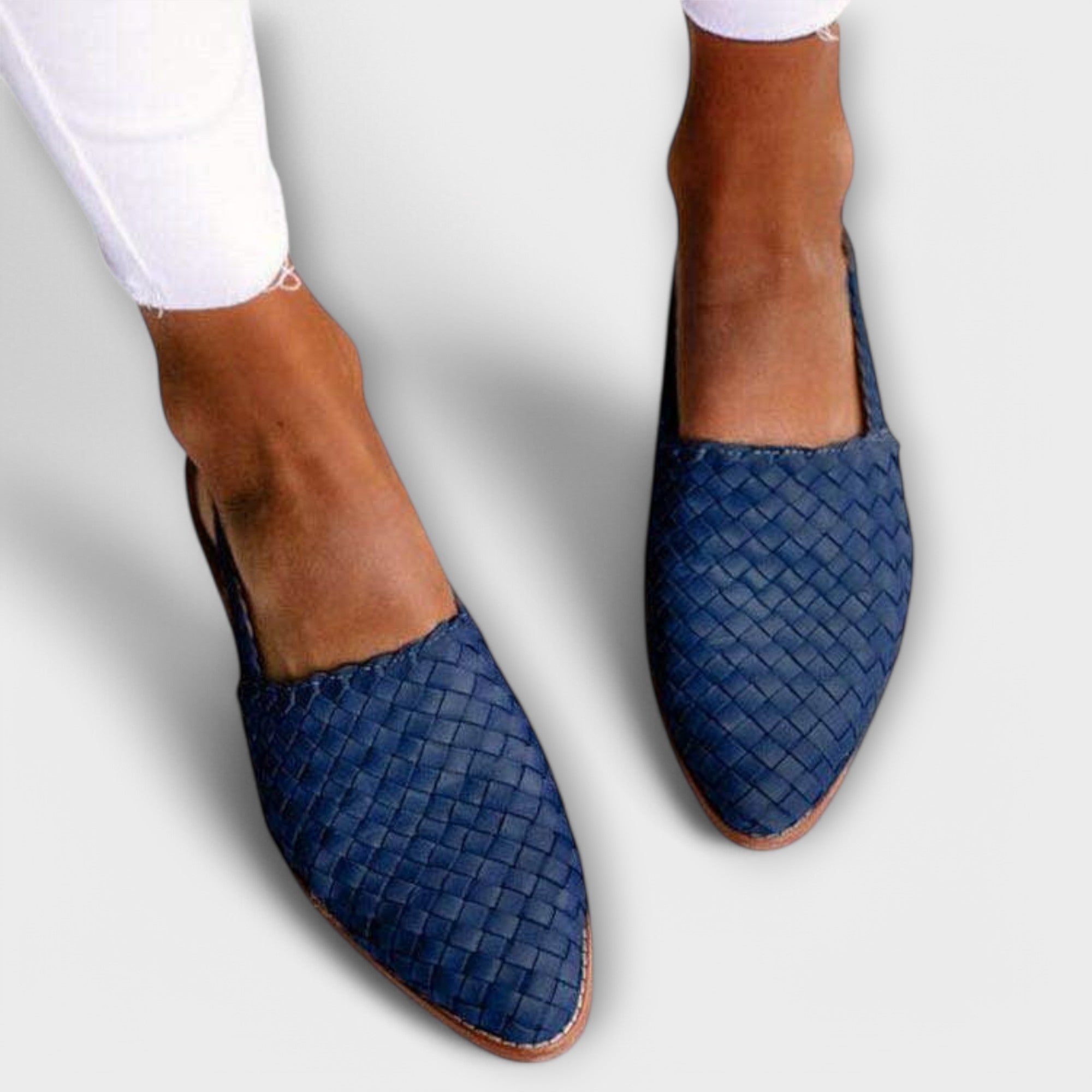 Luisa™ | Ademend Dames Mocassin