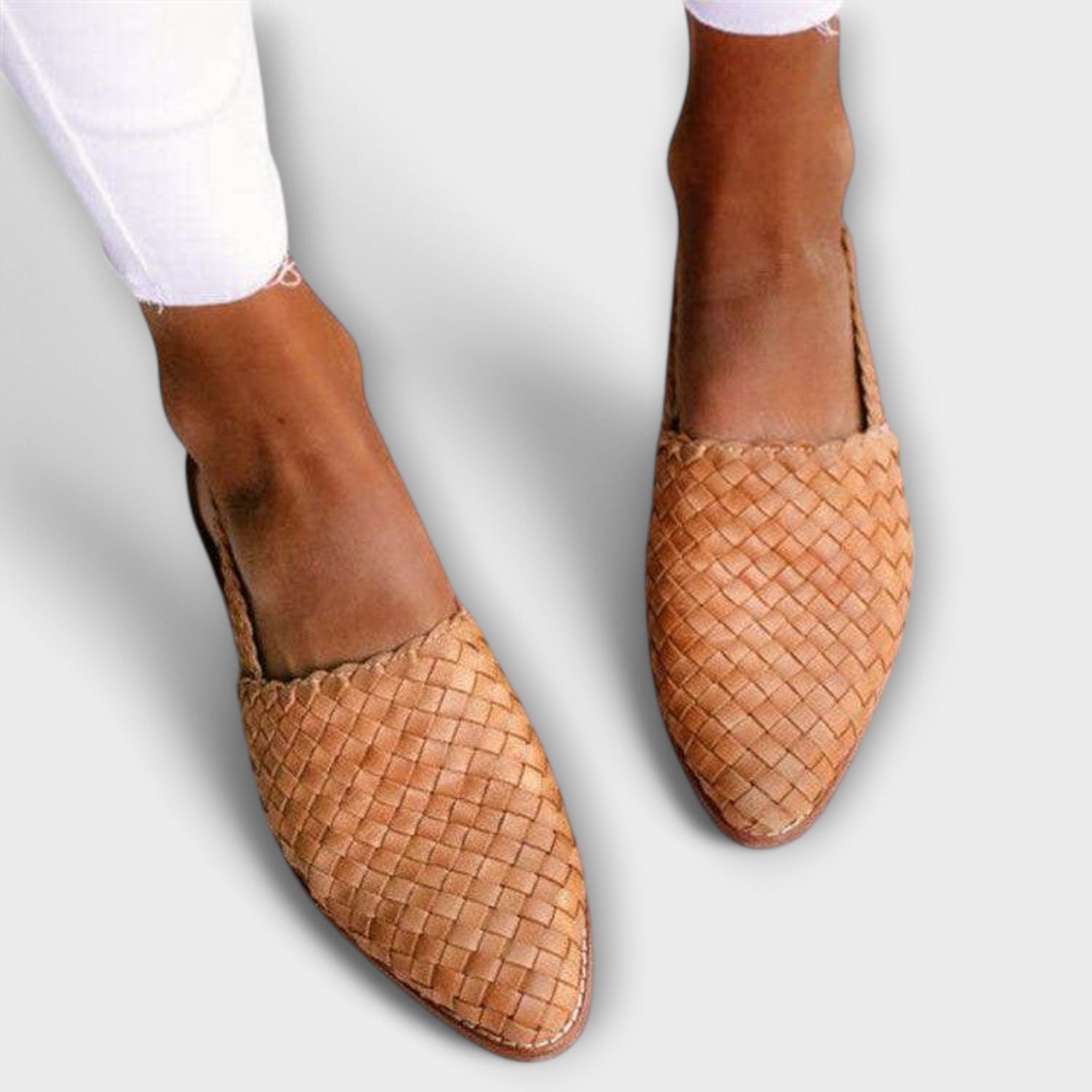 Luisa™ | Ademend Dames Mocassin