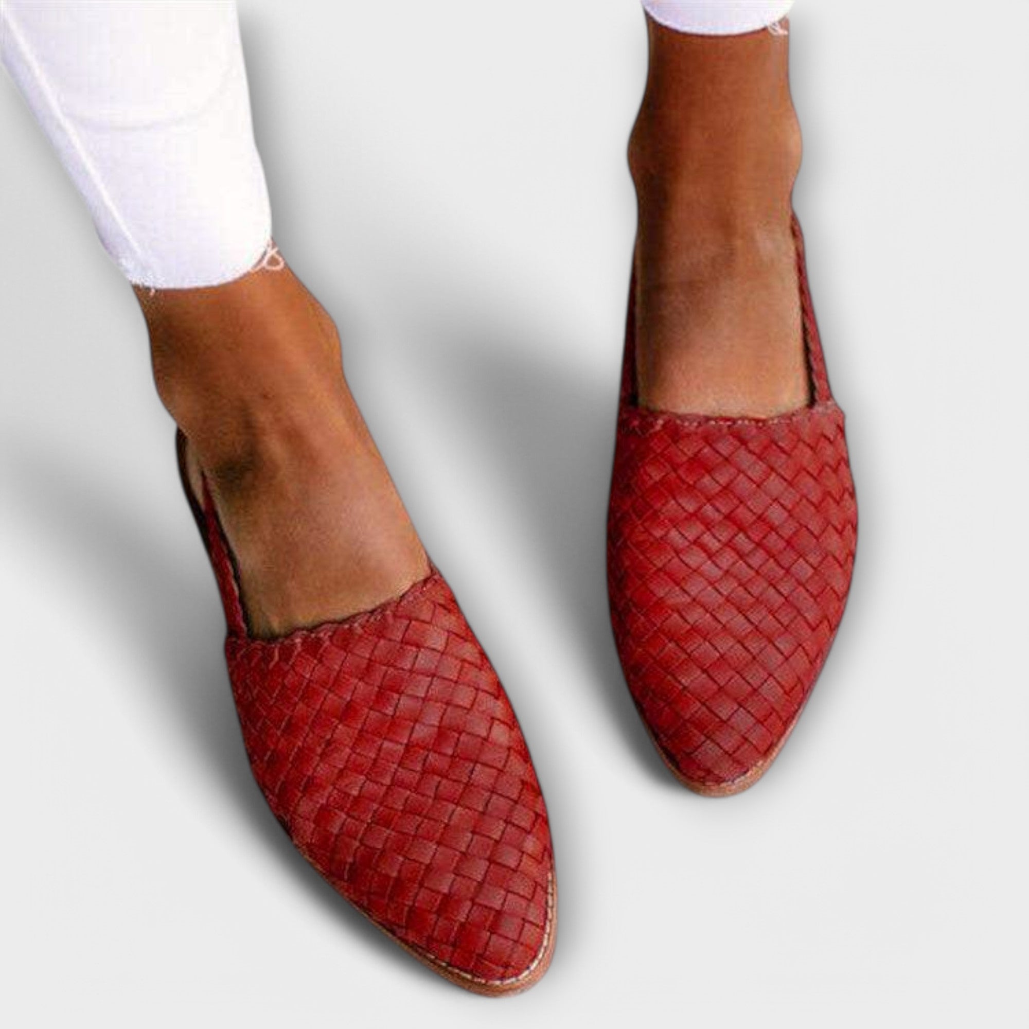 Luisa™ | Ademend Dames Mocassin