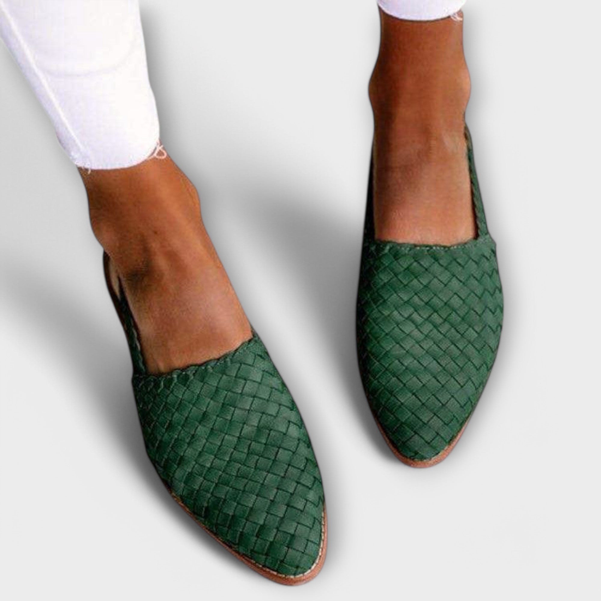 Luisa™ | Ademend Dames Mocassin