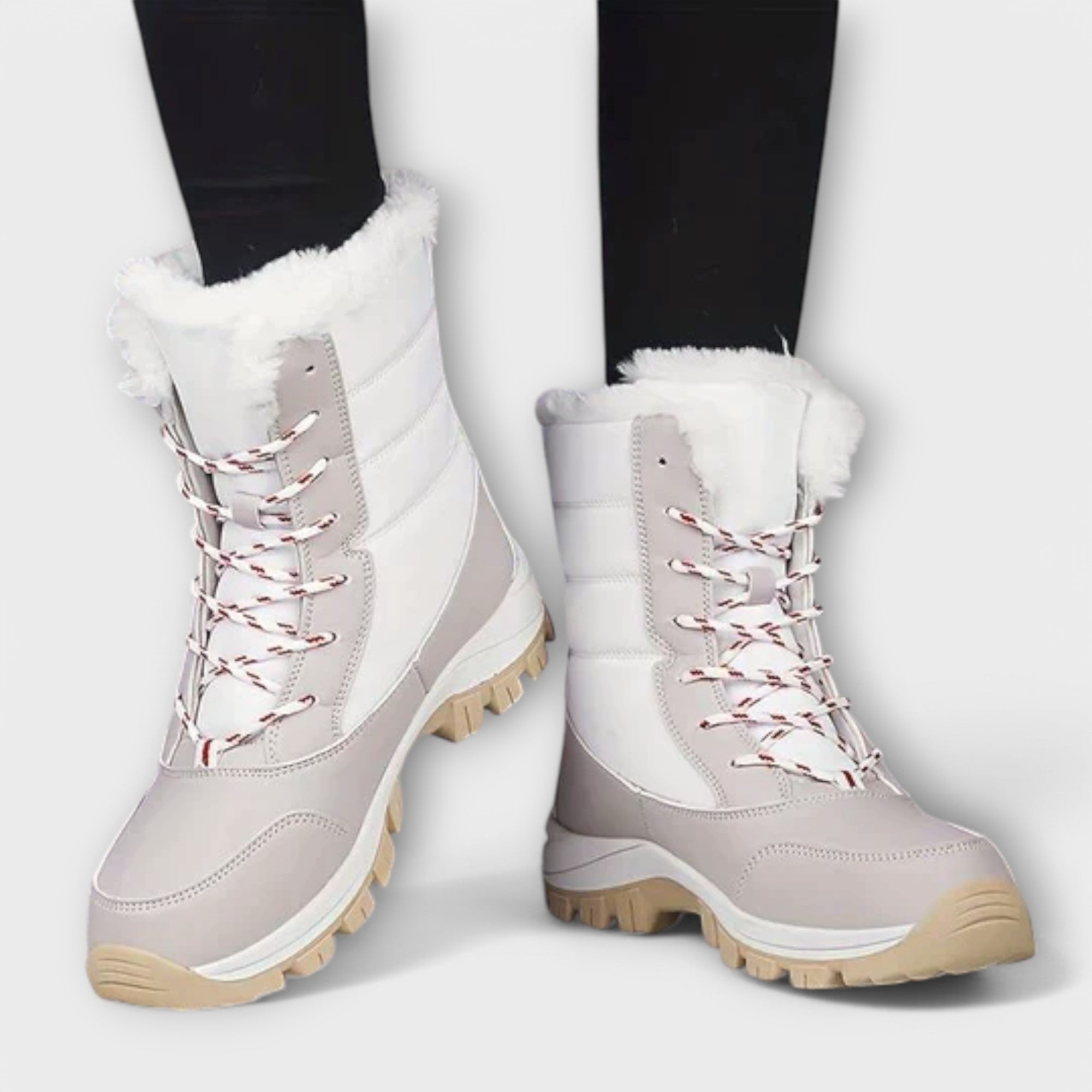 Noor™ | Winterproof Look Zomersandaal