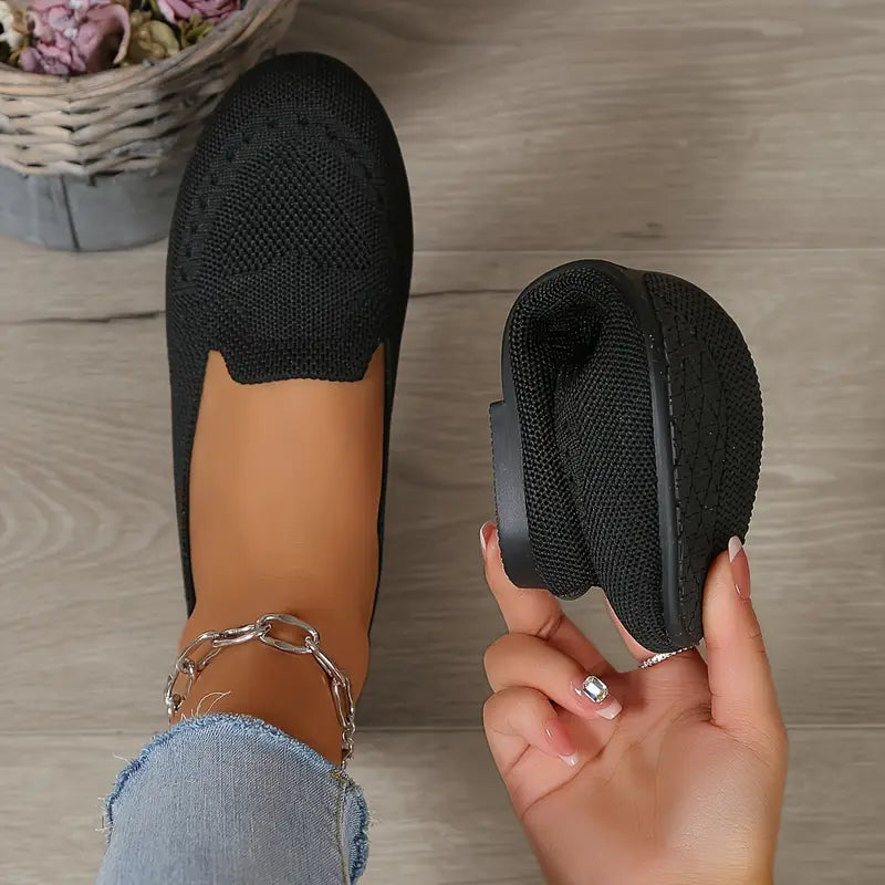 Flora™ | Comfortabele Dames Instappers