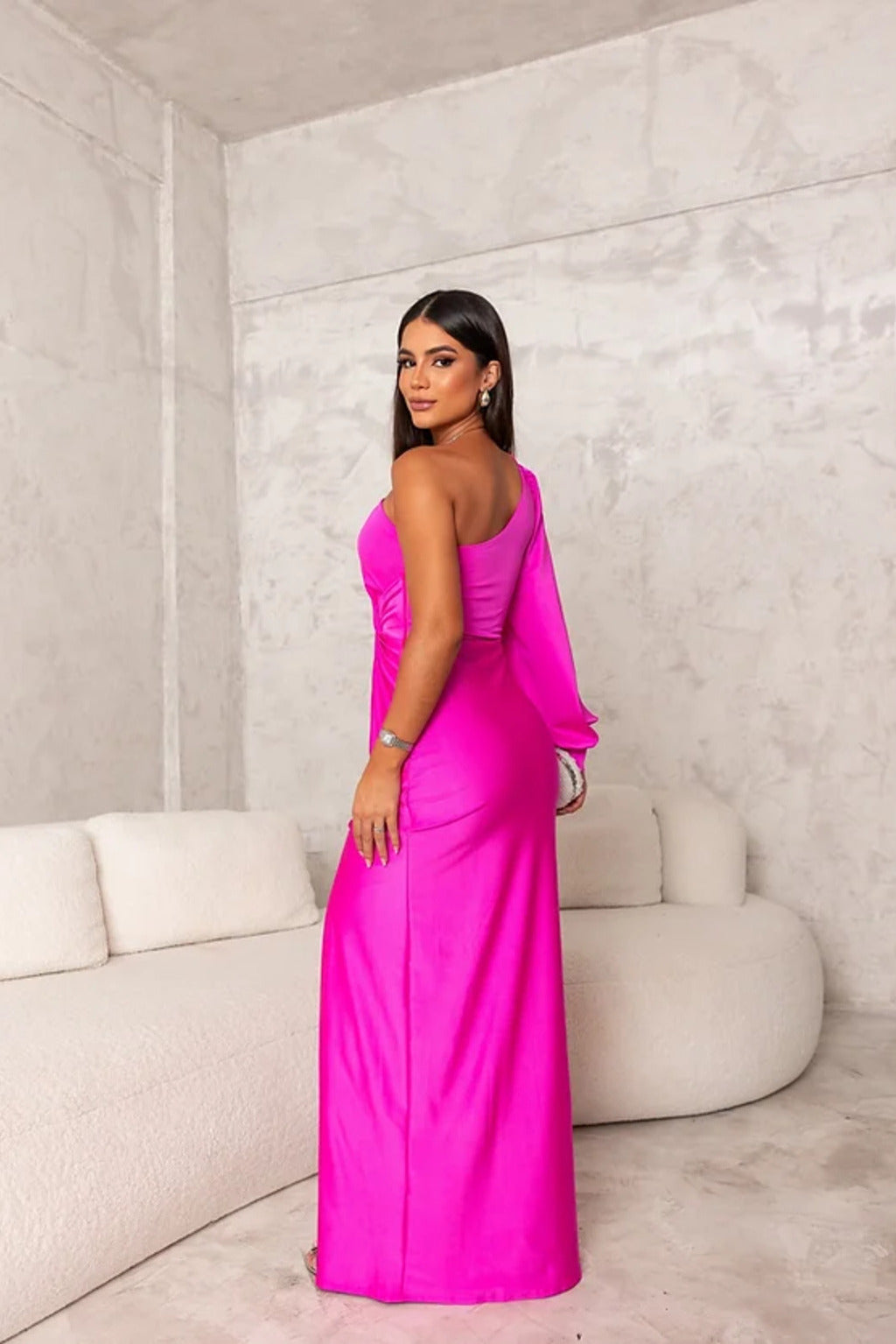 Annelies | Elegante Maxi-jurk