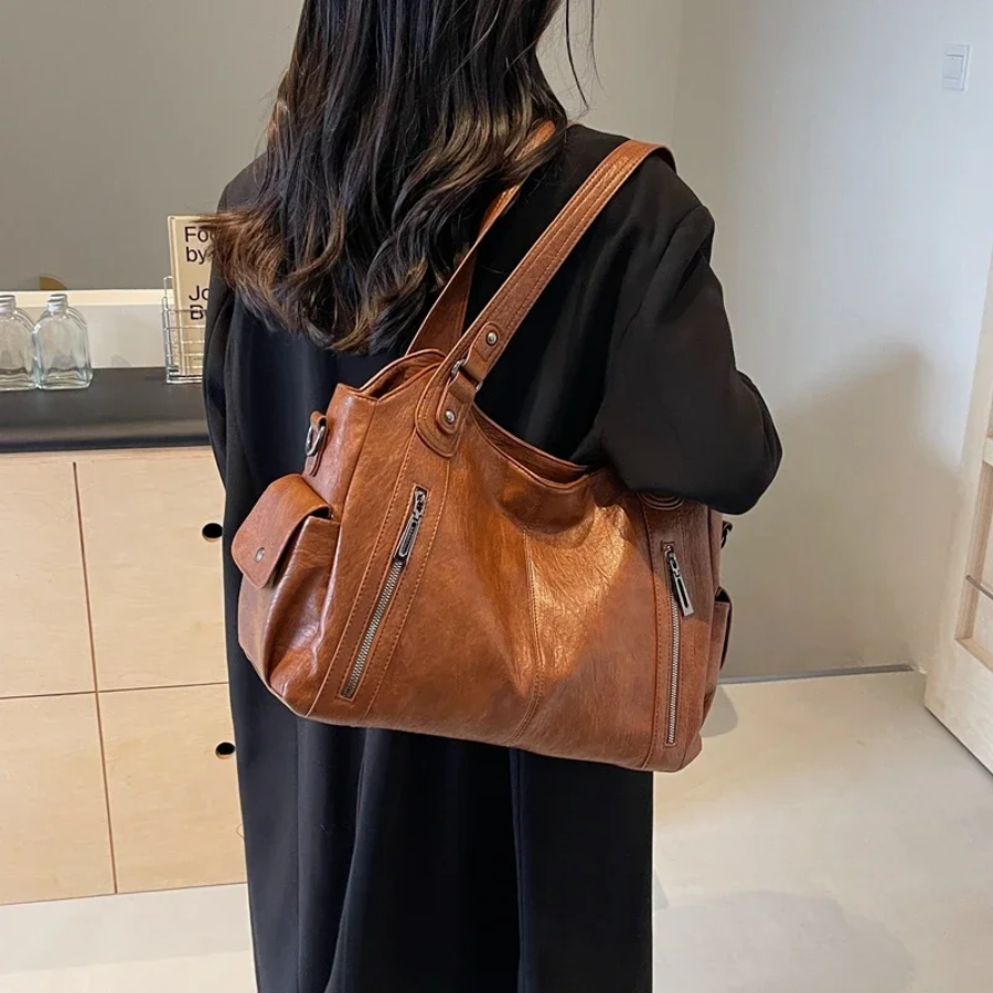 Eva | Elegante Nederlandse Schoudertas