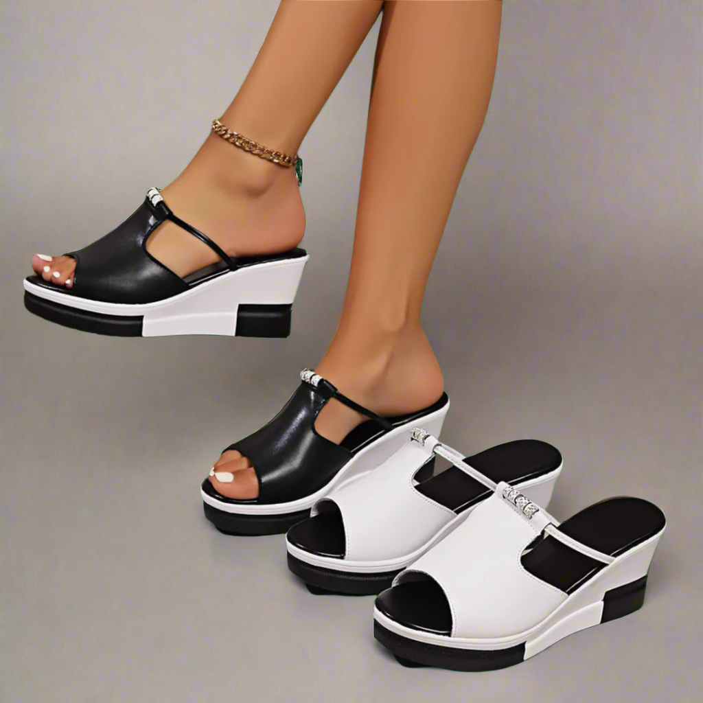 Reva™ | Luxe Orthopedische Sandalen