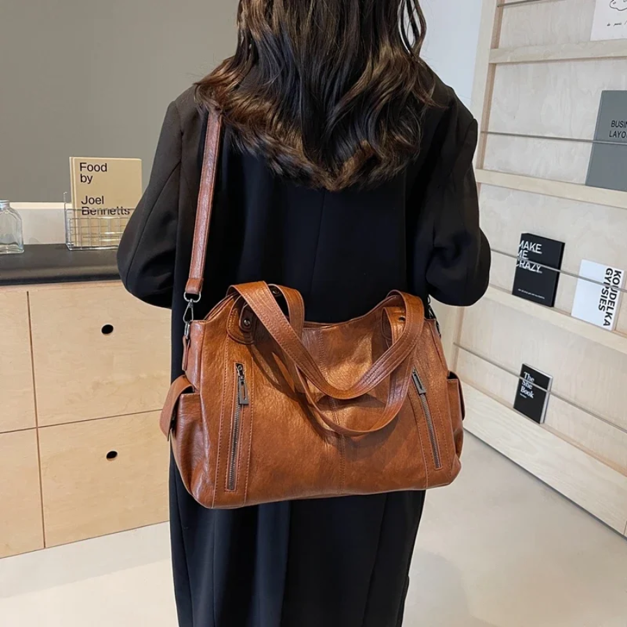 Eva | Elegante Nederlandse Schoudertas