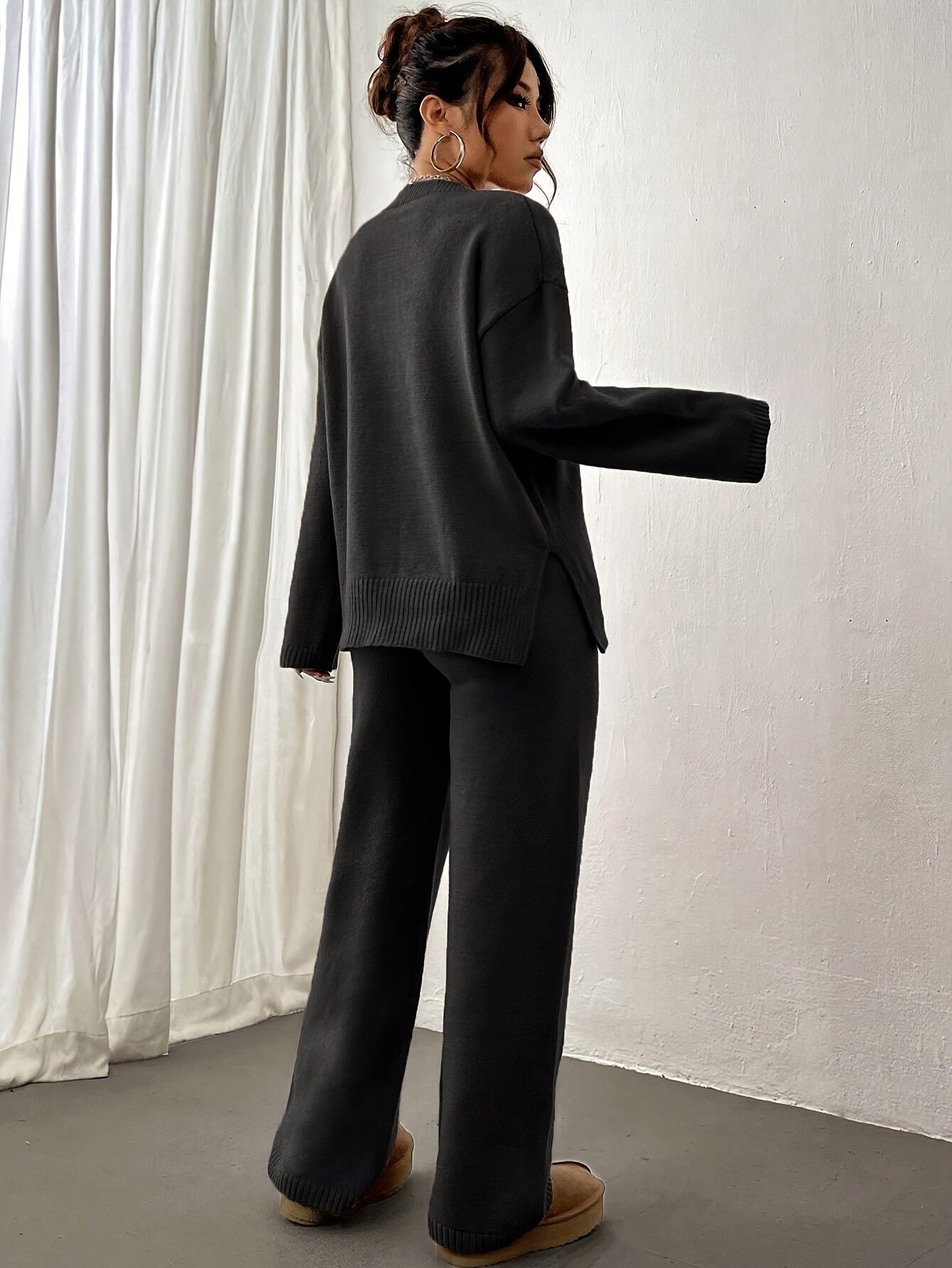 ElvaMode | Ribbels Knitted Set