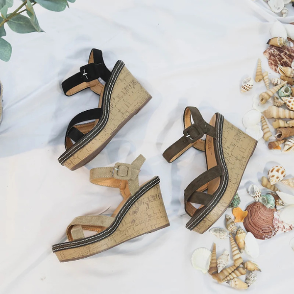 Tessari™ | Gevlochten Anker Schoenen