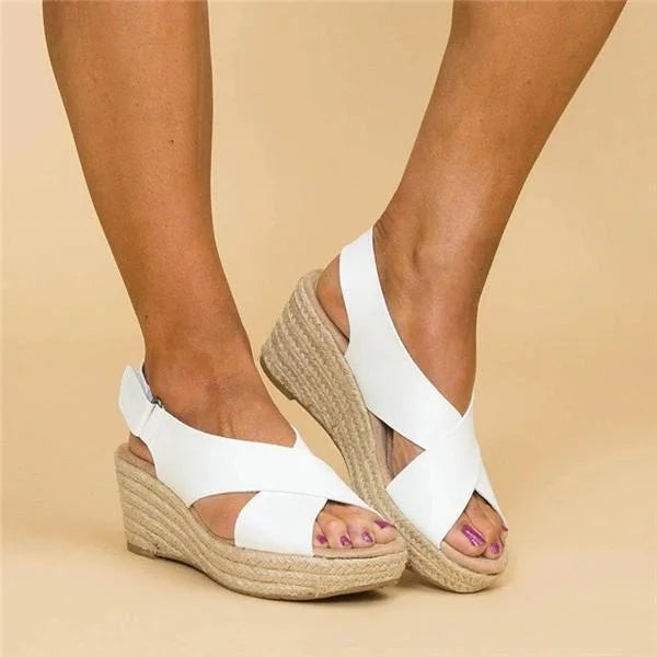 Tess™ | Luchtige Orthopedische Sandalen