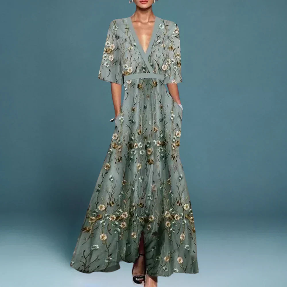 Geertje | Elegante en Modieuze Jurk