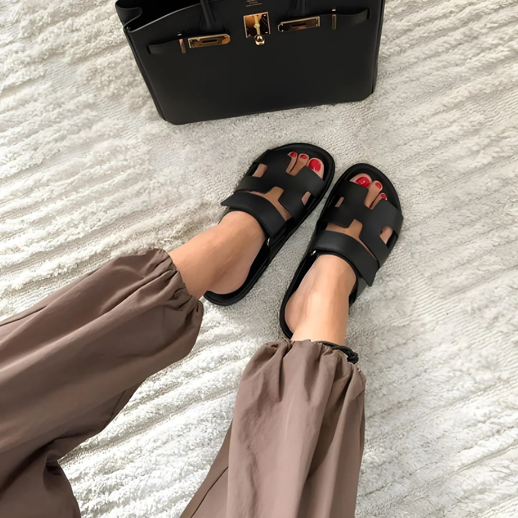 Sanne™ | Sandalen Met Bandjes