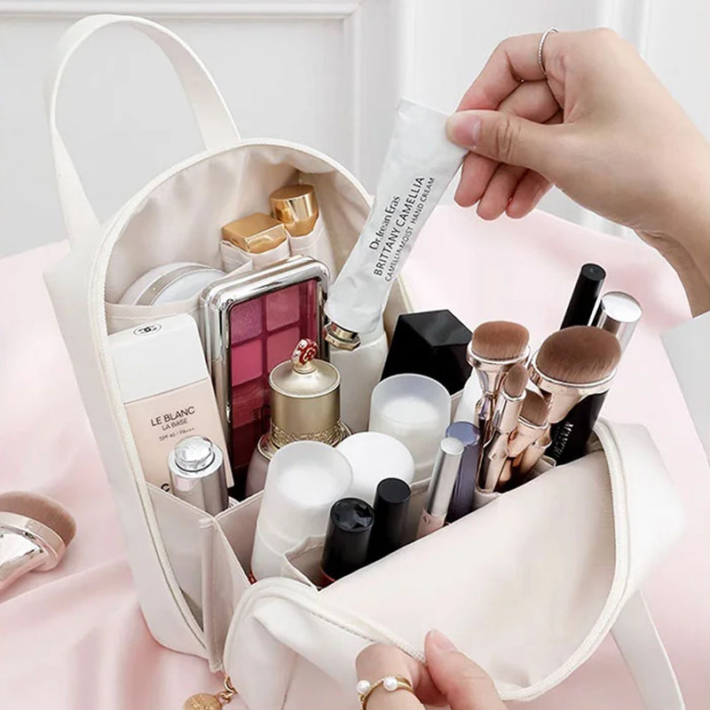 Britt | Charmante Opbergtas Voor Cosmetica