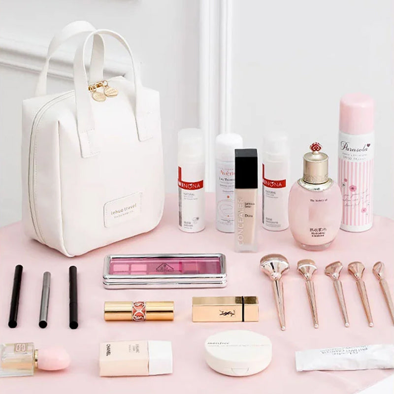 Britt | Charmante Opbergtas Voor Cosmetica