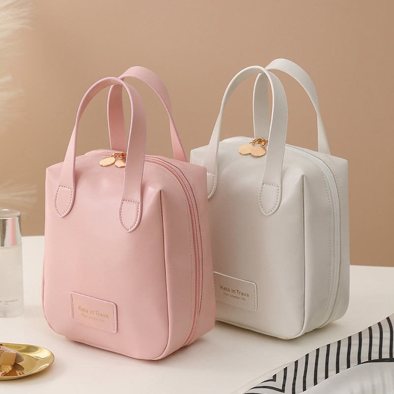 Britt | Charmante Opbergtas Voor Cosmetica
