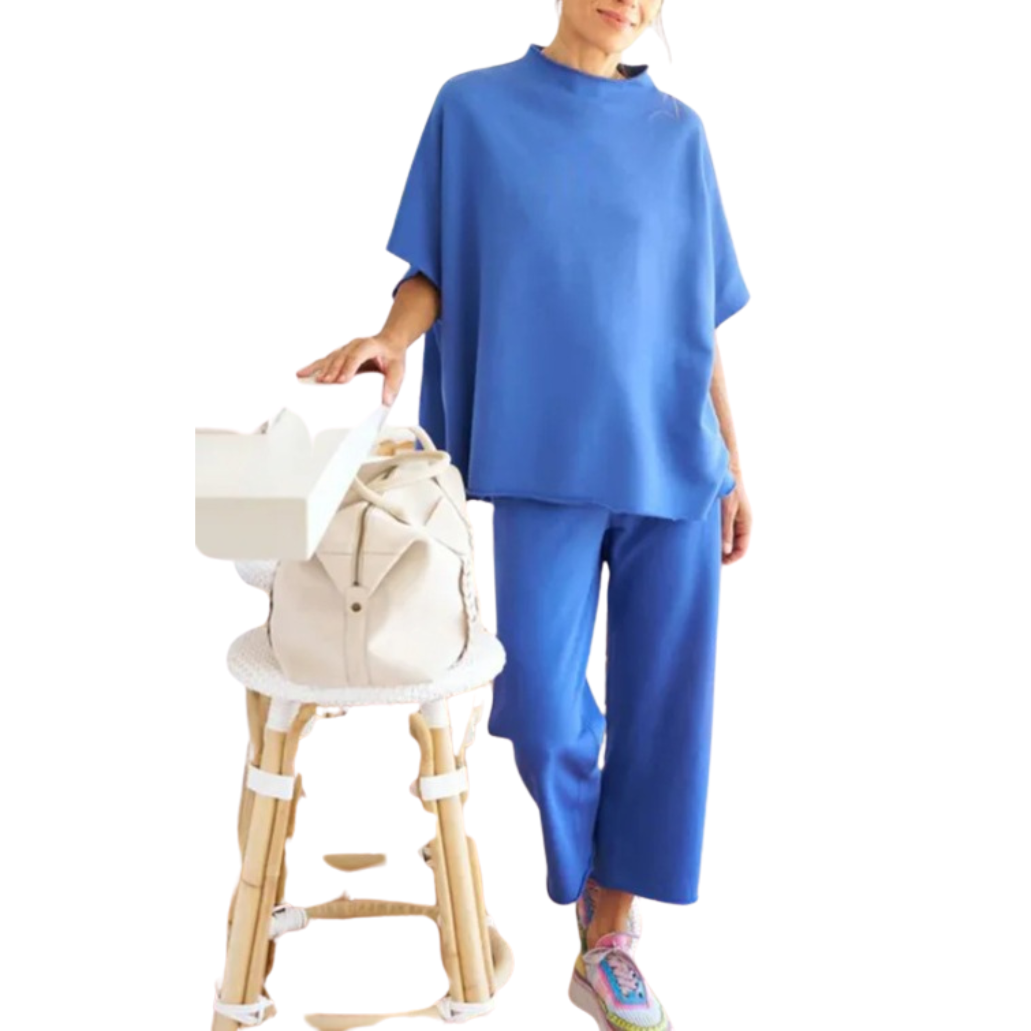 Lotte™ | Relaxte Vleermuismouw Set