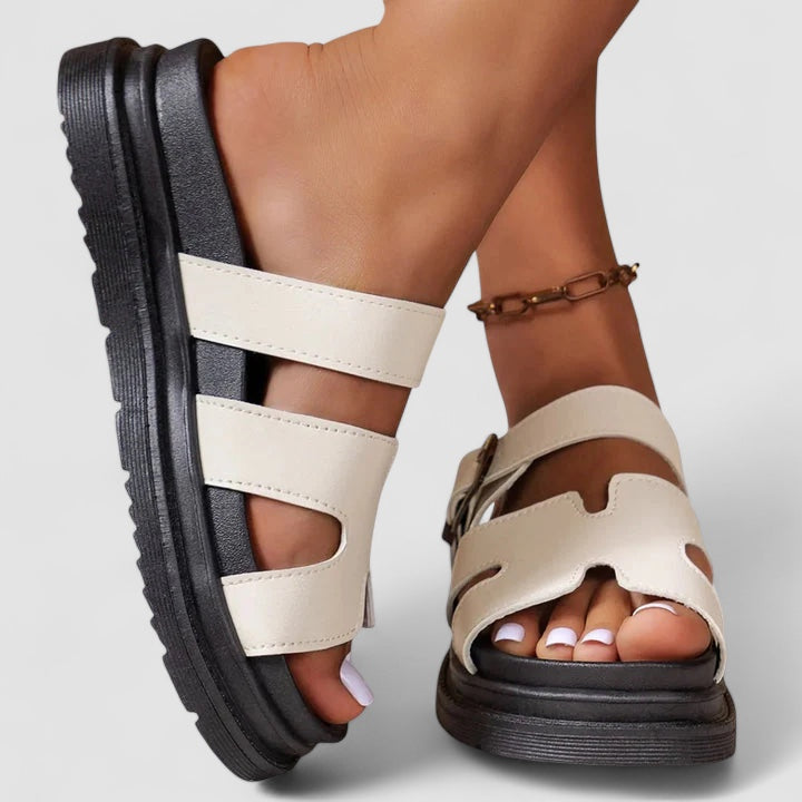 Isa™ | Kurklook Orthopedische Sandalen