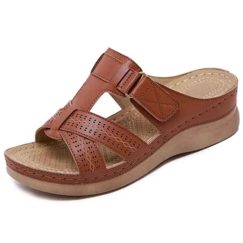 Mara™ | Comfort Step Sandalen