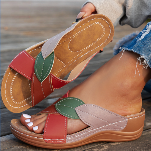Marit | Instap Sandalen