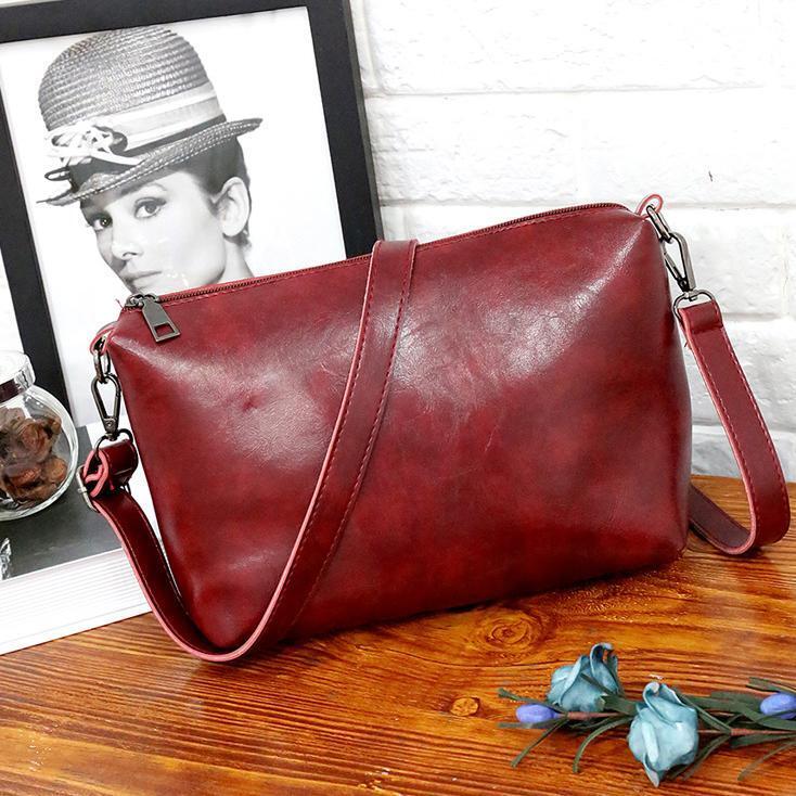 Lynn | Vintage Zachte 4-Delige Tas Set