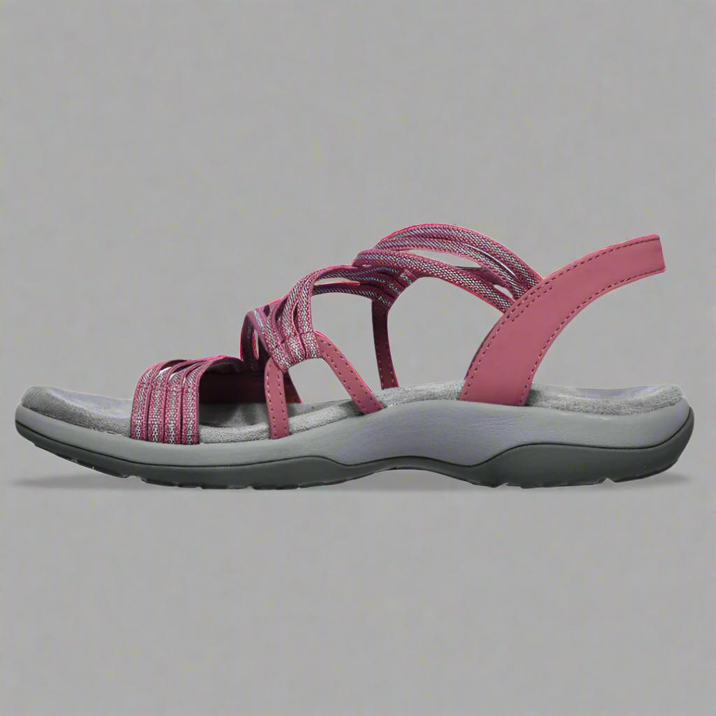 Elva™ | Gekussende Strap Stijl