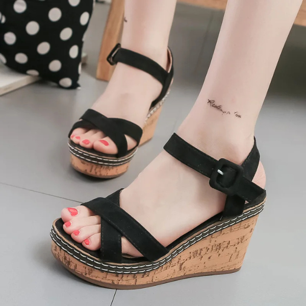 Tessari™ | Gevlochten Anker Schoenen