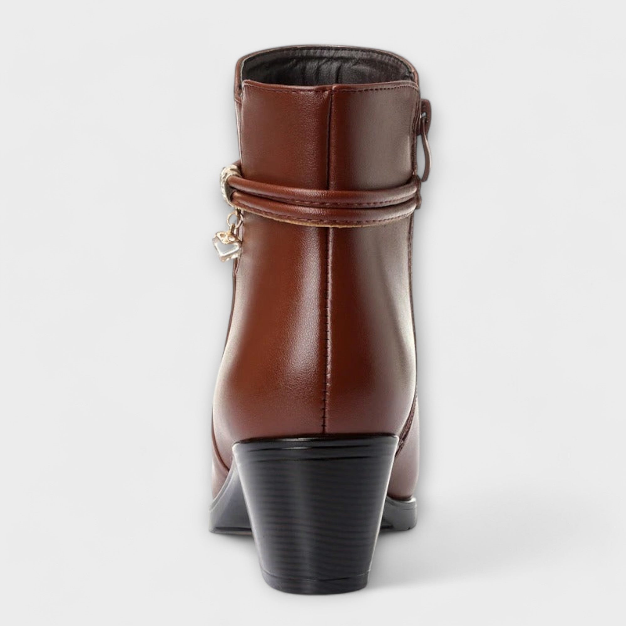Frederika™ | Hoge Ritslaarzen Dames