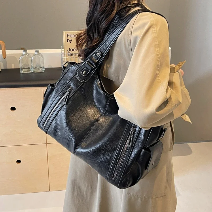Eva | Elegante Nederlandse Schoudertas