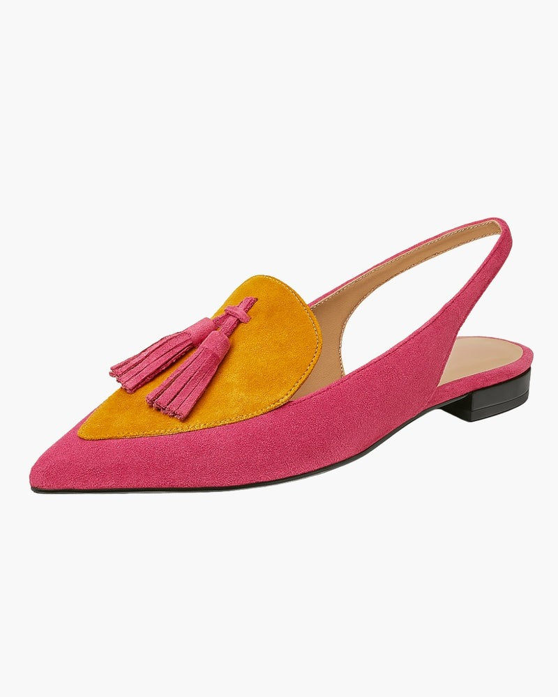 Elin™ | Gesloten Hakken Sandalen