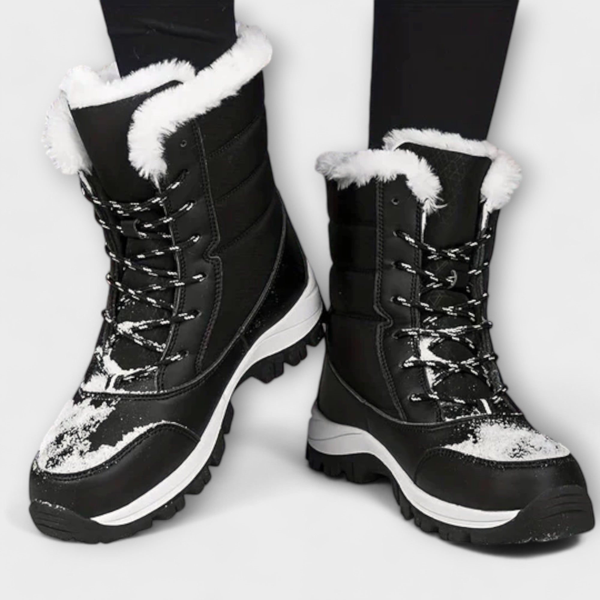 Noor™ | Winterproof Look Zomersandaal