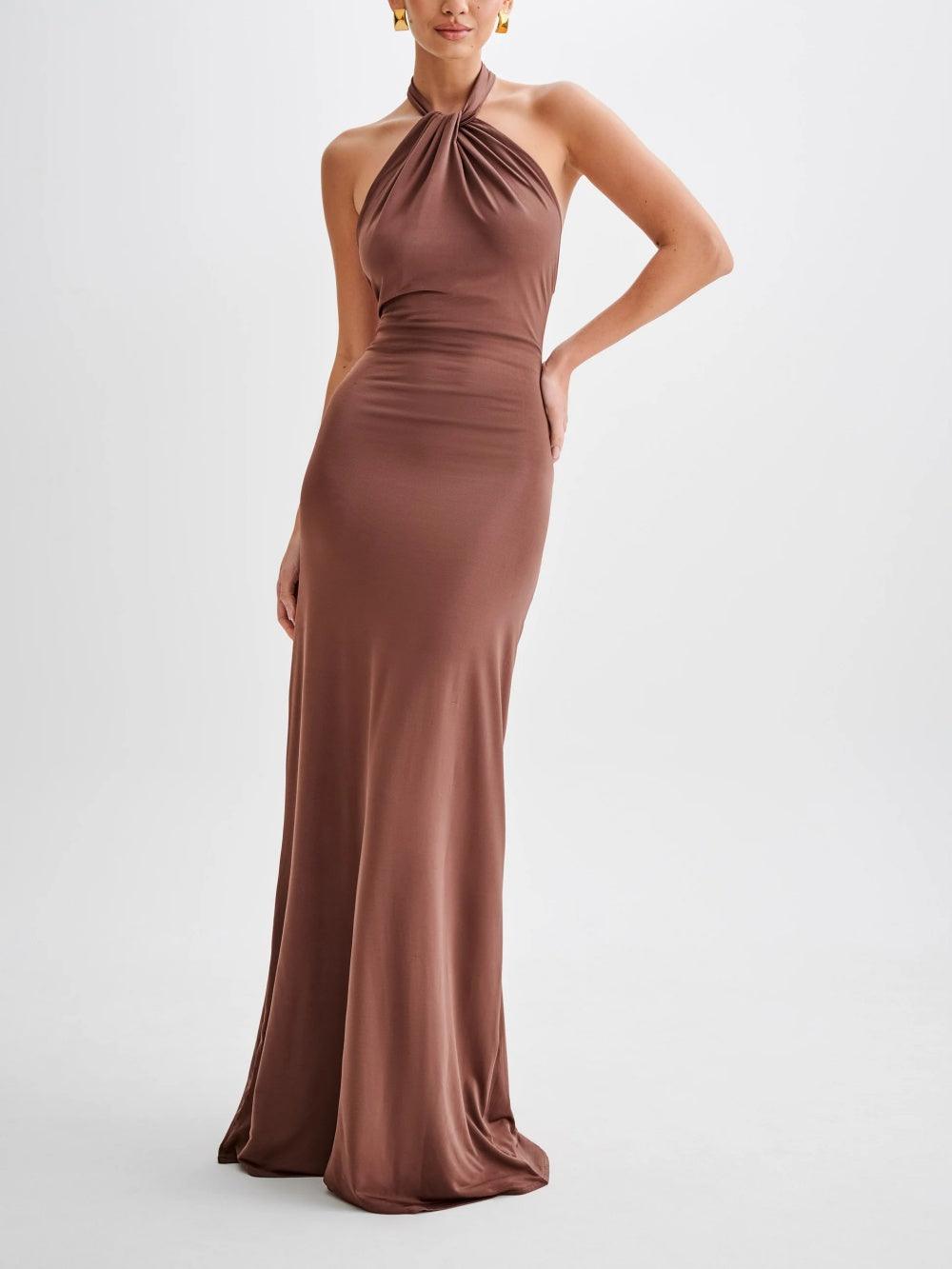 Jasmijn | Elegante Maxi Jurk