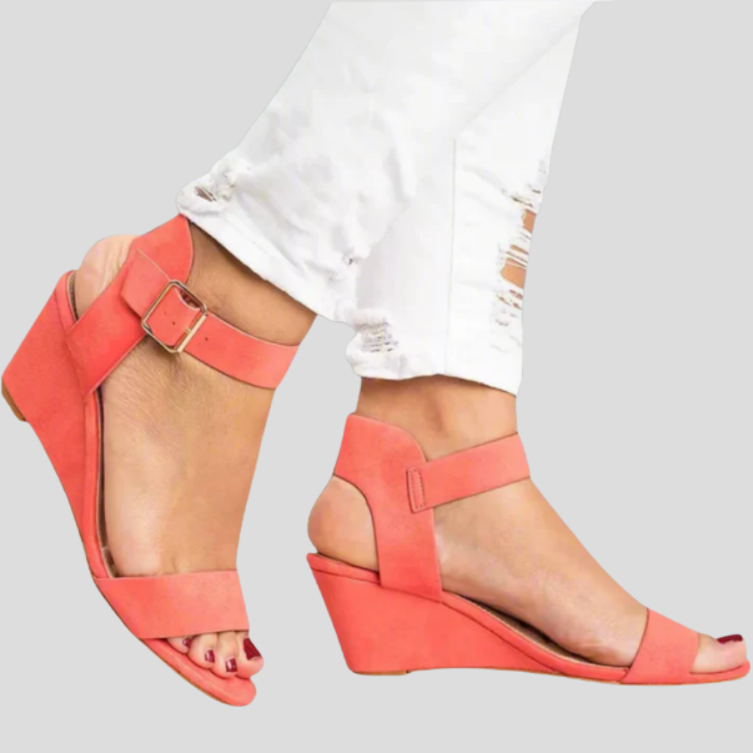Tess™ | Elke Dag Sandalen