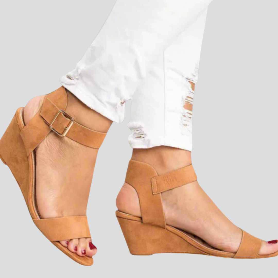 Tess™ | Elke Dag Sandalen