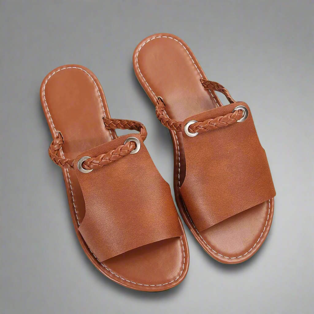 Tiva™ | Handgemaakte Zomersandalen Dames