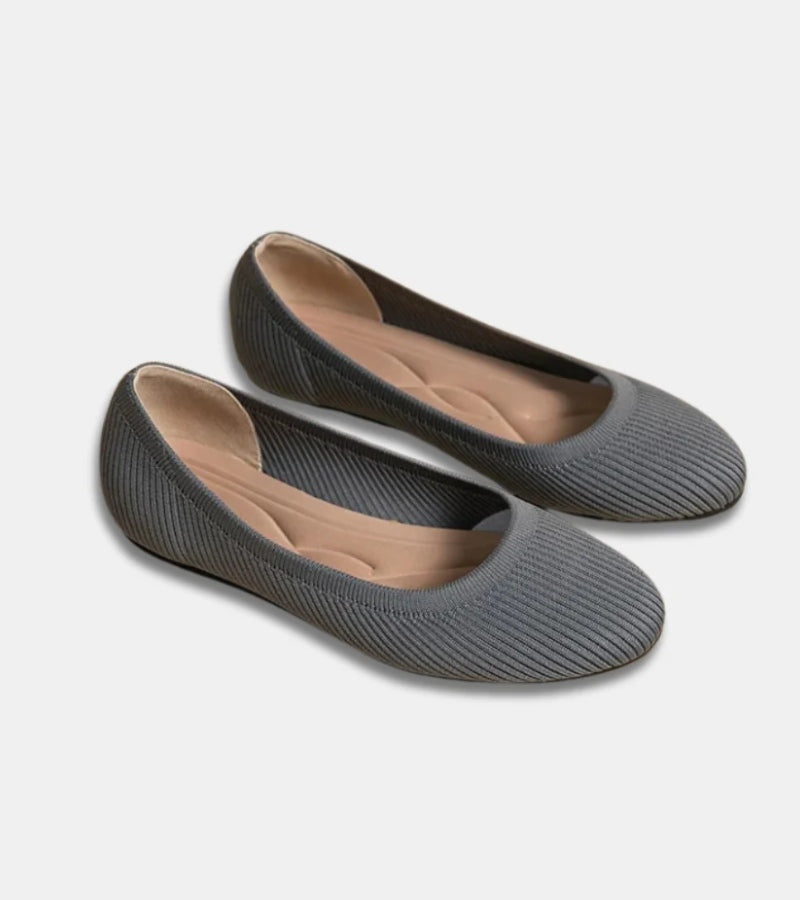Ballerina | Ultra Comfortabele Gevlochten Ballerina's voor Elke Dag